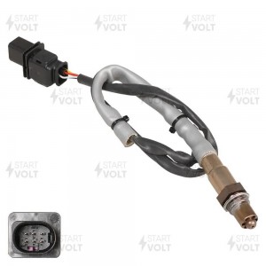 Датчик кисл. для а/м VAG Passat (05-)/Octavia (04-) 2.0i до кат. правый (VS-OS 1 VSOS1703 START VOLT