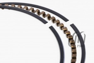 Кольца поршневые 0.50 Toyota 1UZ-FE d87.5+0.5 1.5-1.5-3.0 на 1 цил. UM PR1340050 UNITED MOTORS PRO