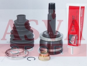 ШРУС НАРУЖНЫЙ 22x55x25 12 HYSOLA48 HY-SOLA48 ASVA