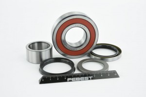 Подшипник полуоси комплект AS-327219KIT AS-327219KIT FEBEST