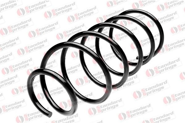 пружина передняя!\ Volvo XC70 Cross Country 2.4/2.5T/2.4 D5 00> ST135051F STANDARD SPRINGS