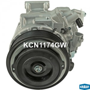 Компрессор кондиционера KRAUF KCN1174GW KCN1174GW KRAUF