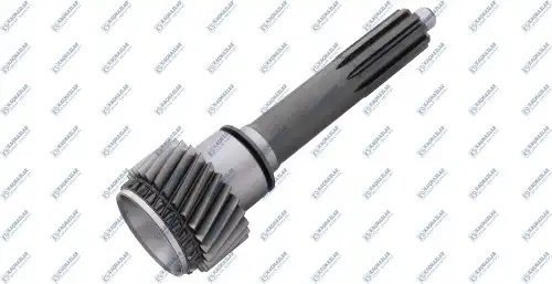 Вал первичный 26 зуб. MB (389 262 3102) ER K2106247 KACMAZLAR