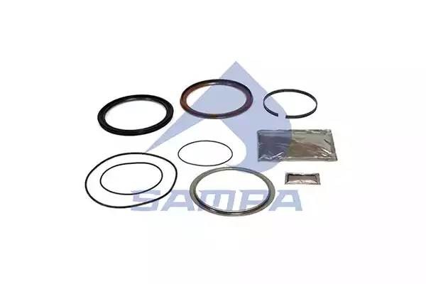 Ремкомплект SAF ступицы (SKRS9042,сальники) SAMPA 075591 SAMPA