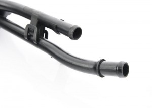 патрубок сист.охл.!\ Audi A3/Q3, Skoda Octavia/Superb, VW Golf/Jetta/Passat 05-1 1K0 121 070 BD VAG
