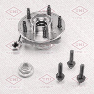 CHEVROLET CAPTIVA (2006>) С ПОДШИПНИКОМ TDE1035 TATSUMI