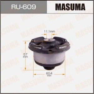 сайлентблок зад. редуктора зад.!\ Honda HR-V GH1/GH2 4WD 99> RU-609 MASUMA
