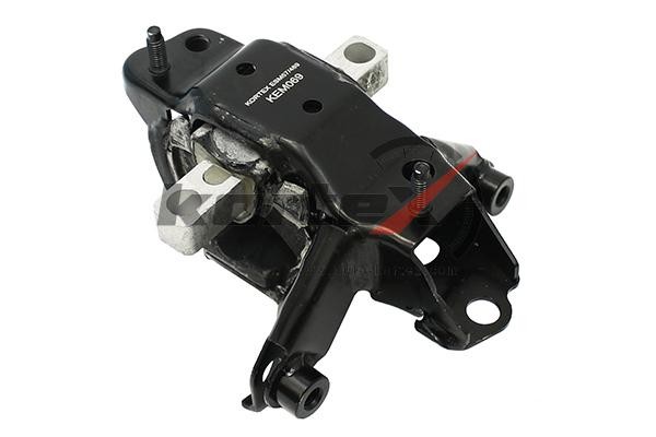 Опора двигателя SKODA FABIAVW POLO SEDAN 07- слева KEM069 KEM069 KORTEX