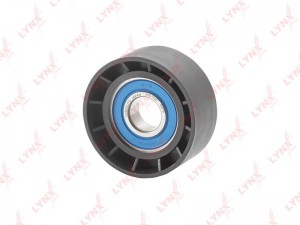 Ролик ГРМ RENAULT Logan,Clio,Megane,Scenic натяжителя LYNX PB-7027 LYNXAUTO