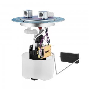 Бензонасос для а/м ГАЗ 406 дв., Крайслер дв."Евро-3" (в сборе) под штуцер (504.1 504-1139010 PEKAR