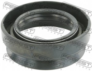 Сальник КПП (45X70X14X24) NISSAN PATHFINDER R51M 2005-2013 95JAS-45701424R 95JAS-45701424R FEBEST