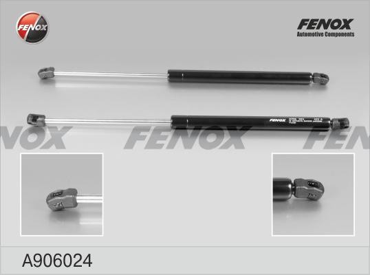 Упор газовый багажника Volkswagen Tiguan 07- A906024 A906024 FENOX