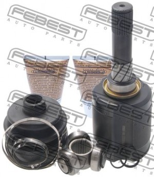 ШРУС внутр левый NISSAN QASHQAI 06-12 0211-J1020GLH 0211-J1020GLH FEBEST