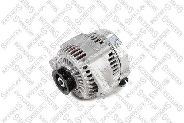 генератор! 12V 80A Toyota Yaris 1.5VVT-i 01-05 0610893SX 06-10893-SX STELLOX