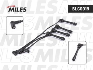 Провода зажигания высоковольтные HYUNDAI SONATA EF/MATRIX/TUCSON/KIA CERATO BLC0 BLC0019 MILES