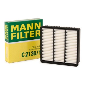 Фильтр воздушный MITSUBISHI Colt (96-03),Lancer (95-07),Outlander (03-06) MANN C21361 MANN FILTER