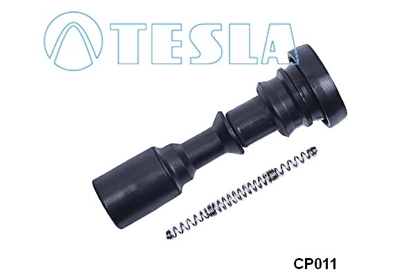 наконечник катушки зажигания!\ KIA Sorento, Hyundai Terracan 2.7/3.5 02-06 CP011 TESLA