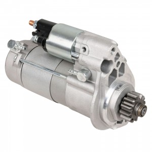 Стартер для а/м Land Rover Range Rover IV (12-) 5.0i/Range Rover Sport II (13-)  LST1038 START VOLT
