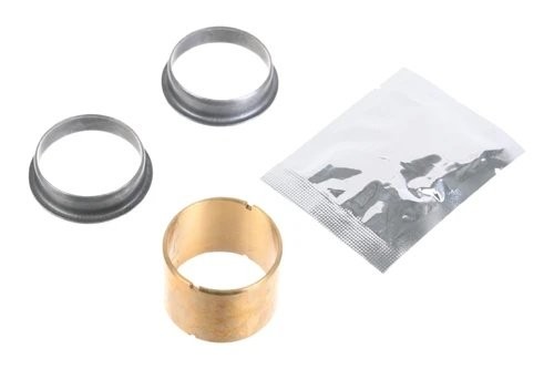 р/к дискового тормоза! (мр) направляющие, пальцы, втулки, крышки, пыльники, смаз Z72236 ZENTPARTS