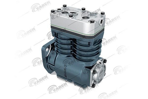Компрессор Scania 93-143 (водяного охлаждения) 1400030001 VADEN