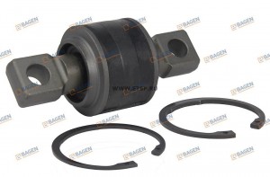 MERCEDES BENZ TRUCK ACTROS (1996>) d85 x 152 x d21 x 24 T660019 BAGEN