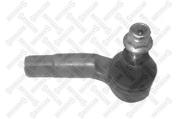 наконечник рулевой правый!\ Mazda 2 DY 03> 51-71014-SX STELLOX