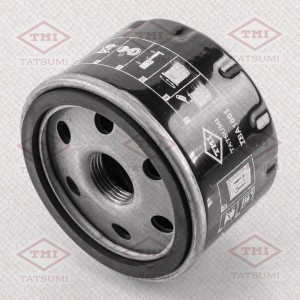 Фильтр масляный LADA Largus 12-NISSAN Almera/Note/Micra/Qashqai 03-MITSUBISHI Ca TBA1001 TATSUMI