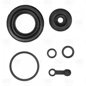 Ремкомплект суппорта Opel Astra J (10-)/Mokka (13-) зад. d=38мм (RCF 350137) RCF350137 TRIALLI