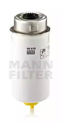 FORD EUROPA TRANSIT WK8158 MANN FILTER