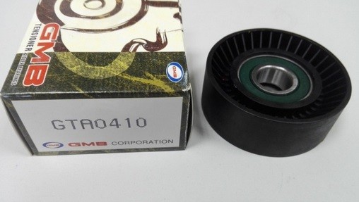 Ролик приводного ремня натяжной BMW 3 (E36/46), 5 (E34/39/60), 7 (E38/65), X3, X GTA0410 GMB