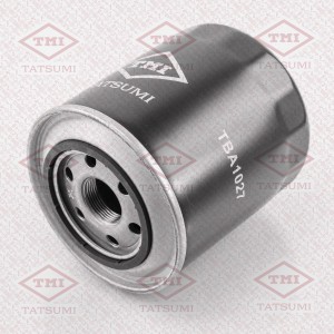 Фильтр масляный HYUNDAI Galloper/H-1/H100 97-MAZDA B-Serie/E-Serie 96-MITSUBISHI TBA1027 TATSUMI