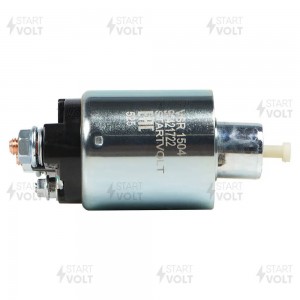 Реле втягивающее стартера для а/м Opel Astra G (98-)/Vectra B (95-) 1.6i (VSR 15 VSR1504 START VOLT