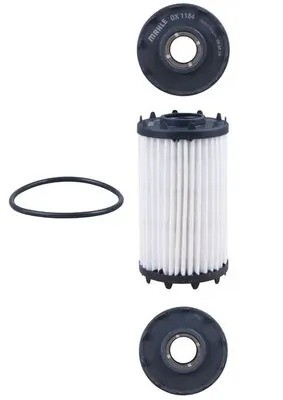 Audi A8 [4N] 2018> OX1184D MAHLE KNECHT