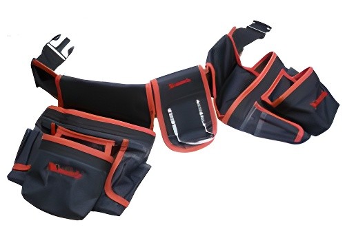 Сумка для инструмента (с креплением на поясной ремень) 20 карманов MATRIX 90240 MATRIX