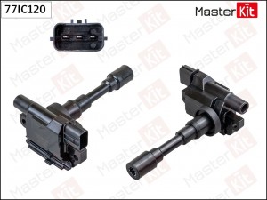 Катушка зажигания SUZUKI SX-4 77IC120 77IC120 MASTER KIT