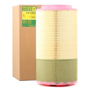 Фильтр воздушный MAN TGA,TGS,TGX,E2000 (00-) MANN C2712501 MANN FILTER