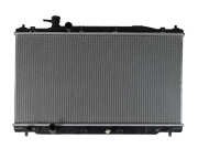 радиатор охлаждения! МКПП\ Honda CR-V 2.0i 16V 06-10 1027042SX STELLOX