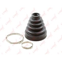 к-кт пыльника ШРУСа внутреннего!\ Audi A4/A5/Q5 2.0-3.2/2.0TDi 07> PC2107 LYNXAUTO