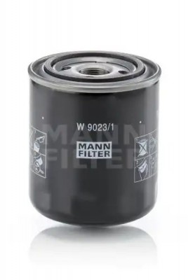 Фильтр масляный КПП и Мост SCANIA W90231 MANN FILTER