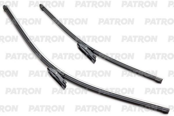 Щетки стеклоочистителя 65см 48см ккт плоская 16 16 PWB005 PWB005 PATRON