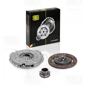 Сцепление в сборе с механической муфтой FR 2602 TRIALLI