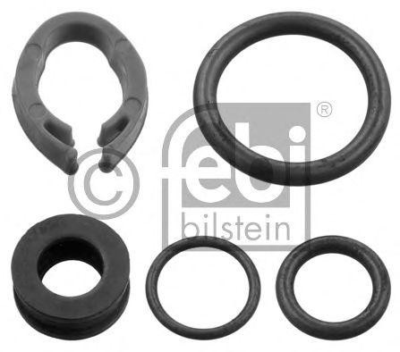 Фиксатор MERCEDES трубки пластиковой NG8 FEBI 35885 FEBI BILSTEIN