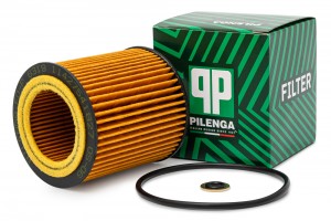 Фильтр масляный, BMW FO-P6319 FOP6319 PILENGA