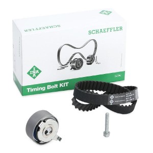 Комплект ГРМ AUDI A6 (C6) 2.7/3.0TDI, Q7 06-10 3.0TDI 530048110 530 0481 10 INA