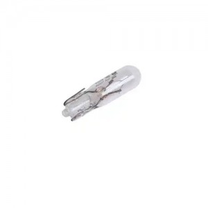 Лампа 12V W1.2W W2x4.6d Standart MEGAPOWER 37033064 MEGA POWER