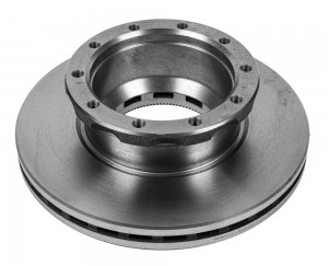 Диск тормозной КАМАЗ-65206,65207 задний (мост Dana) MARSHALL M2000265 MARSHALL