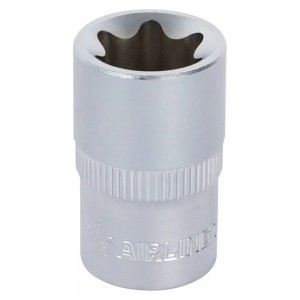 Головка торцевая 1/2" Torx E20 "AIRLINE" AT-BS-12 AIRLINE