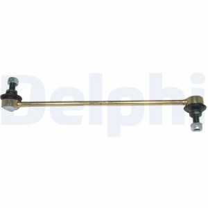 Стойка стабилизатора FORD Fiesta,Fusion (01-) MAZDA 2 DY (03-) переднего DELPHI TC2047 DELPHI