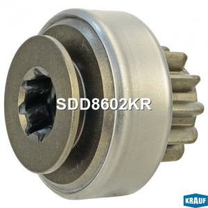 Бендикс стартера KRAUF SDD8602KR SDD8602KR KRAUF
