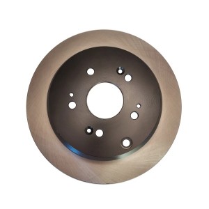 Диск тормозной HONDA CR-V 2001 ~ 2006 / CR-V 2006 ~ 2012 / CR-V 2012 ~ / Odyssey GD0142 CTR